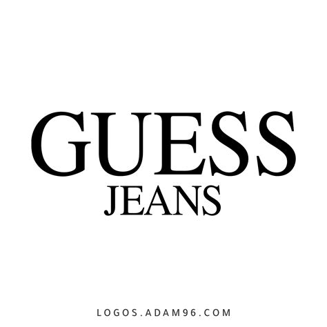 guess original logo transparent